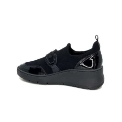 Ivoire 8G4887 Textile Noir