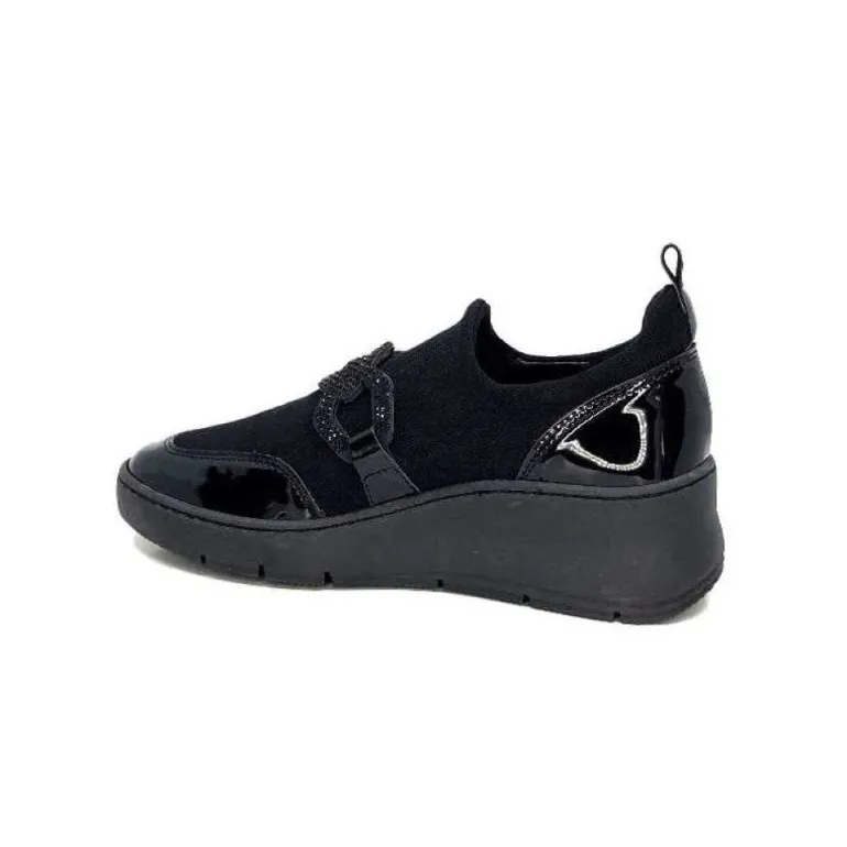 Ivoire 8G4887 Textile Noir