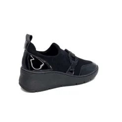 Ivoire 8G4887 Textile Noir