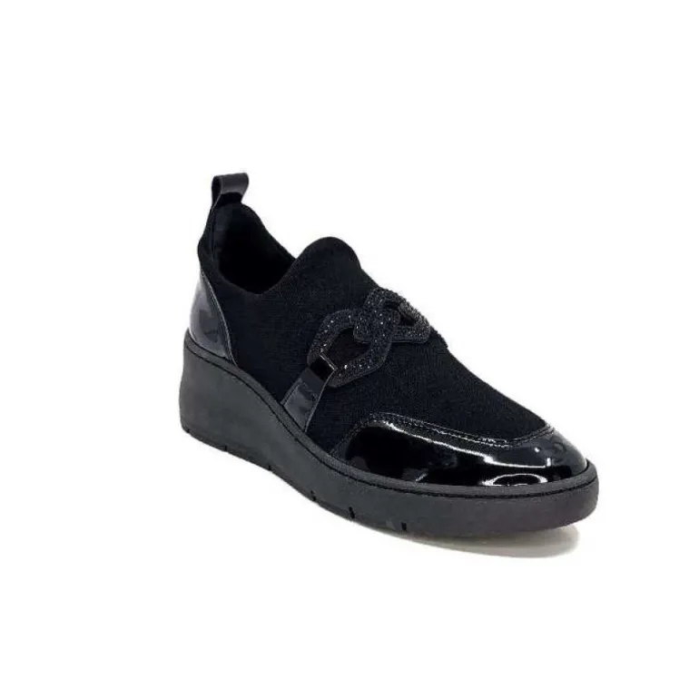 Ivoire 8G4887 Textile Noir