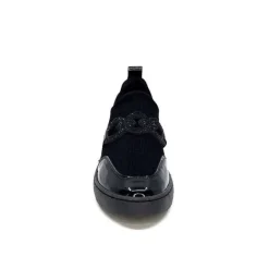 Ivoire 8G4887 Textile Noir