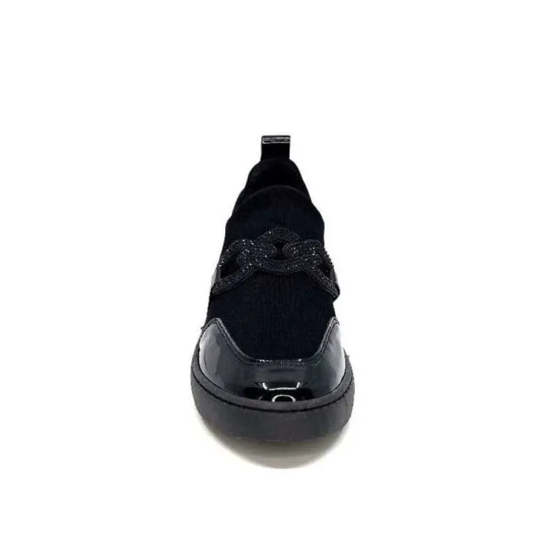 Ivoire 8G4887 Textile Noir