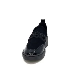 Ivoire 8G4887 Textile Noir