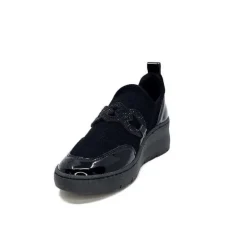 Ivoire 8G4887 Textile Noir