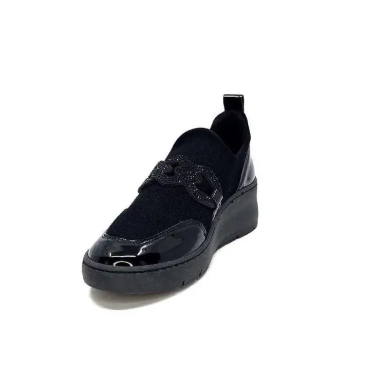 Ivoire 8G4887 Textile Noir