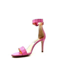 Ivoire Gian V2 Cuir Metal Rose