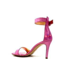 Ivoire Gian V2 Cuir Metal Rose