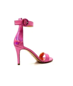 Ivoire Gian V2 Cuir Metal Rose