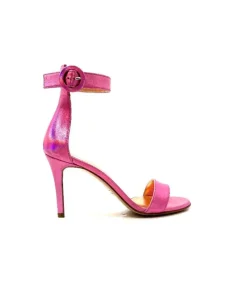 Ivoire Gian V2 Cuir Metal Rose