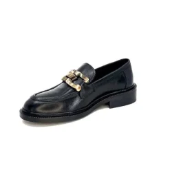 Ivoire Jeissan 1 Cuir Noir
