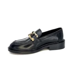 Ivoire Jeissan 1 Cuir Noir