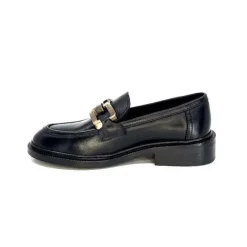 Ivoire Jeissan 1 Cuir Noir