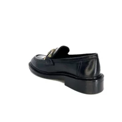 Ivoire Jeissan 1 Cuir Noir