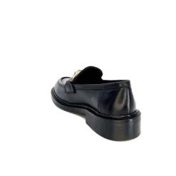 Ivoire Jeissan 1 Cuir Noir