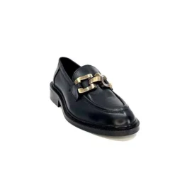 Ivoire Jeissan 1 Cuir Noir