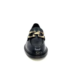 Ivoire Jeissan 1 Cuir Noir