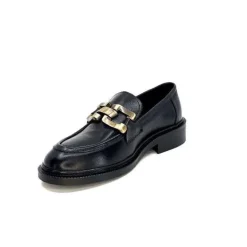 Ivoire Jeissan 1 Cuir Noir