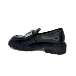 Ivoire K187 Cuir Noir