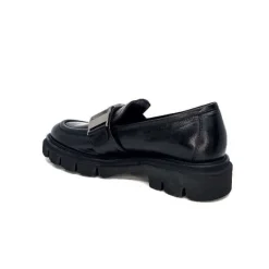 Ivoire K187 Cuir Noir