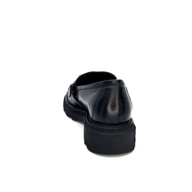 Ivoire K187 Cuir Noir