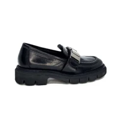 Ivoire K187 Cuir Noir