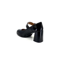 Ivoire K2002 M Cuir Vernis Noir