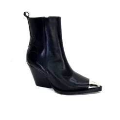 Ivoire L39620 Cuir Noir