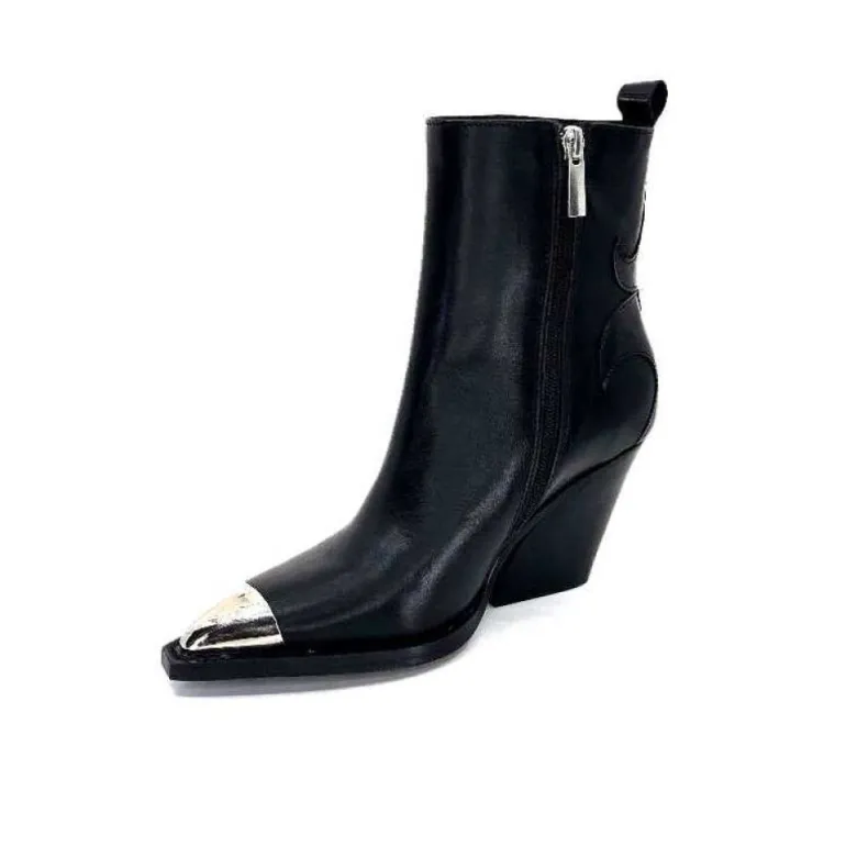 Ivoire L39620 Cuir Noir