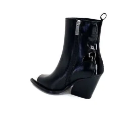 Ivoire L39620 Cuir Noir