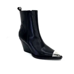 Ivoire L39620 Cuir Noir
