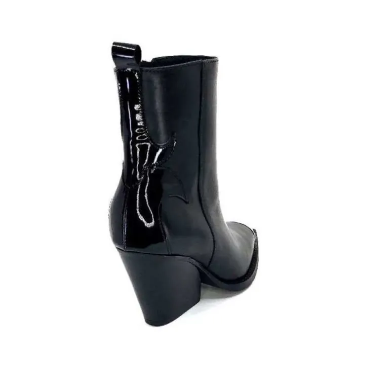 Ivoire L39620 Cuir Noir