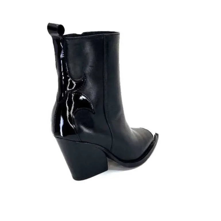 Ivoire L39620 Cuir Noir