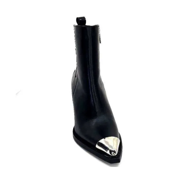 Ivoire L39620 Cuir Noir