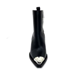 Ivoire L39620 Cuir Noir