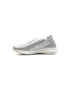 Ivoire Liberte Cuir Argent