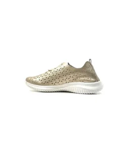 Ivoire Liberte Cuir Or