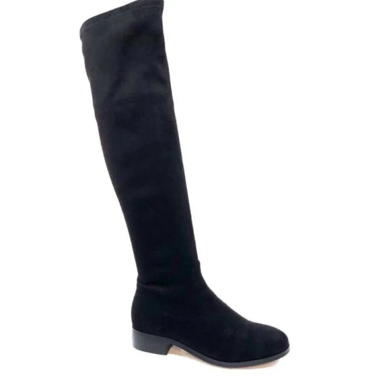 Ivoire L547Jb3781 Suede Noir