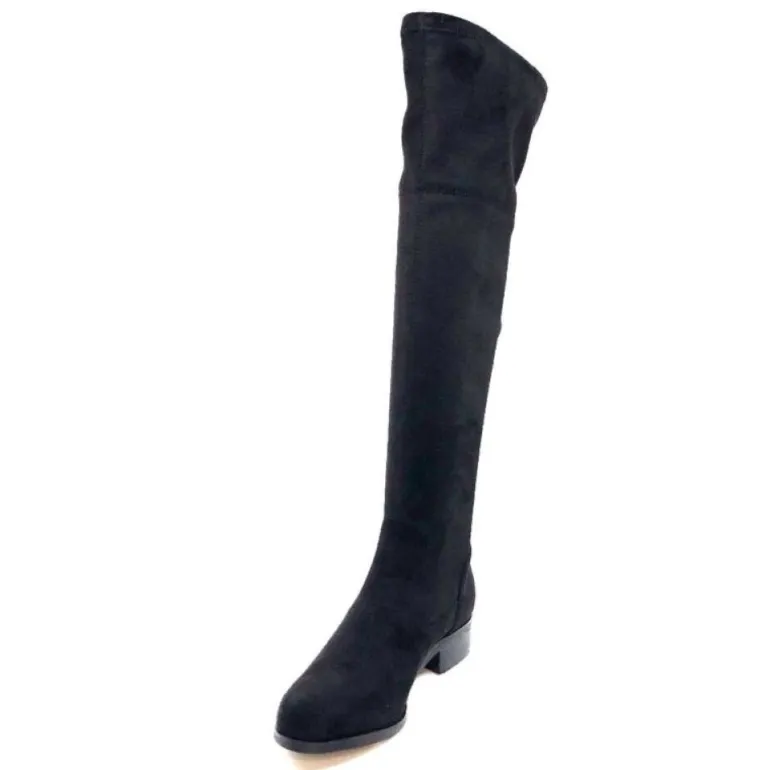 Ivoire L547Jb3781 Suede Noir