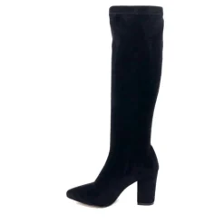 Ivoire L567Jz Microfibre Velours Noir