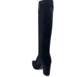 Ivoire L567Jz Microfibre Velours Noir