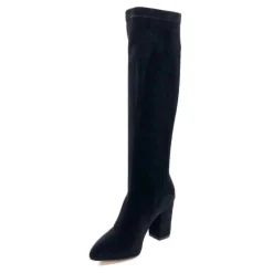 Ivoire L567Jz Microfibre Velours Noir