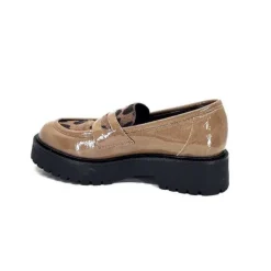 Ivoire 1M4883 Cuir Vernis Marron