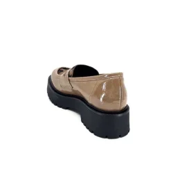 Ivoire 1M4883 Cuir Vernis Marron