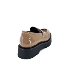 Ivoire 1M4883 Cuir Vernis Marron