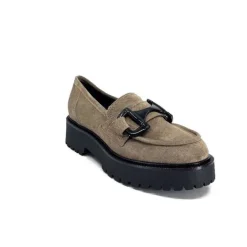 Ivoire 1M4995 Iv Daim Taupe