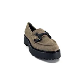 Ivoire 1M4995 Iv Daim Taupe