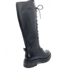 Ivoire Poggi Cuir Noir