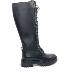 Ivoire Poggi Cuir Noir