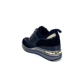 Ivoire 6Q4954 Daim Noir