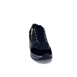 Ivoire 6Q4954 Daim Noir